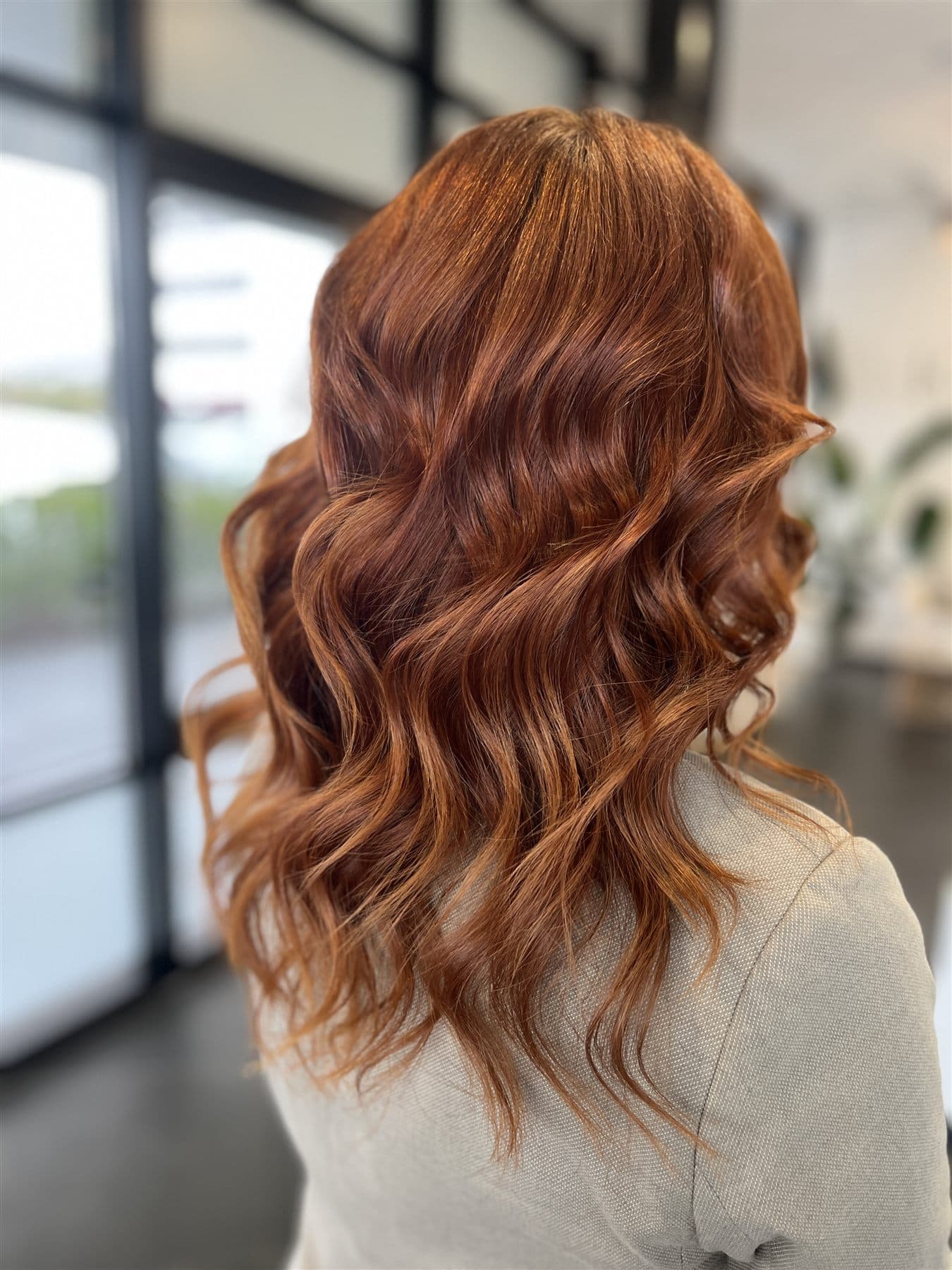 Résultat d'Expérience Couleur Signature chez Kiara Hair Spa