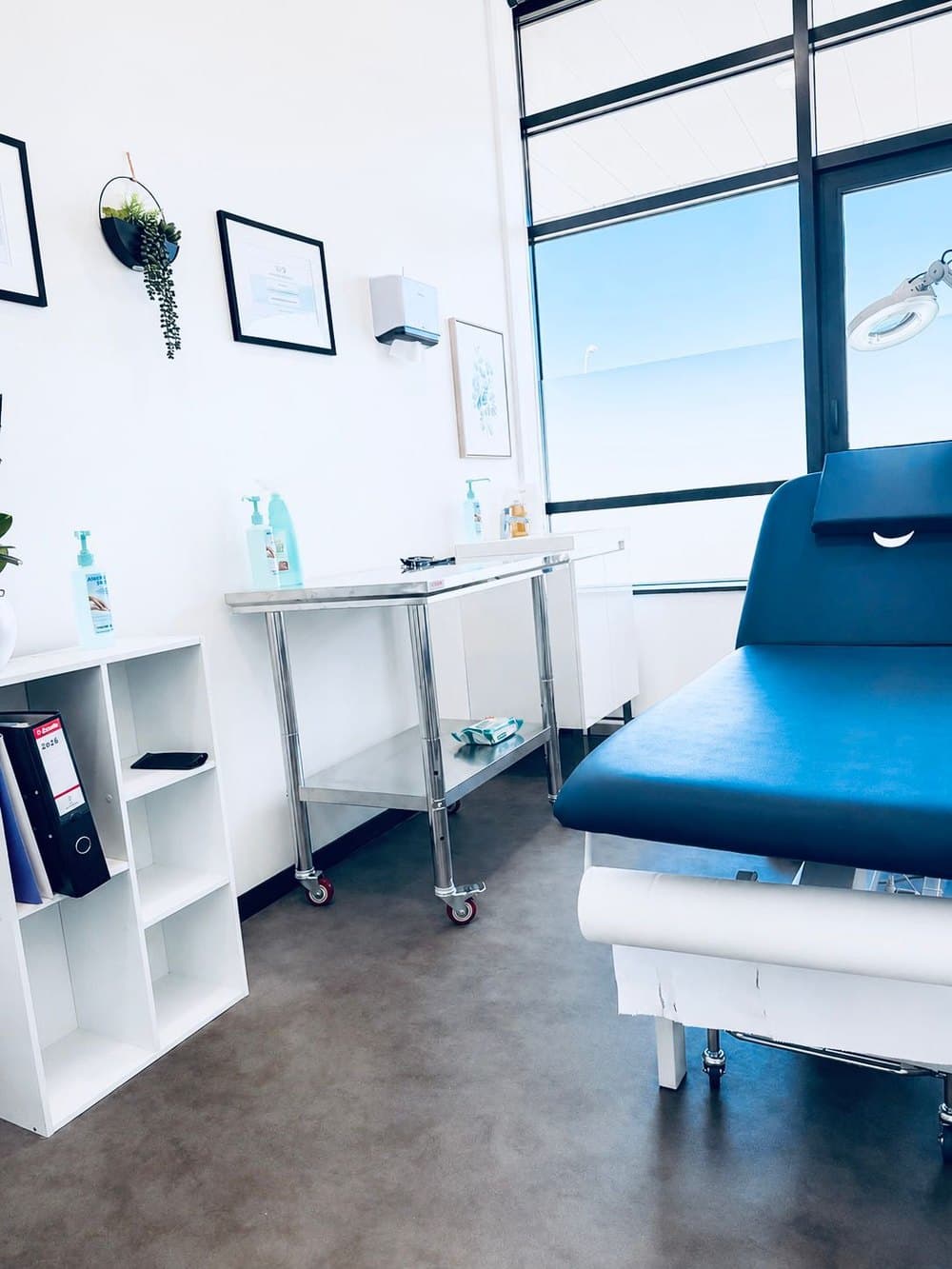 La cabine de tricopigmentation, Kiara Hair Spa à Cournon-d'Auvergne